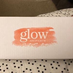Glow skincare ice roller